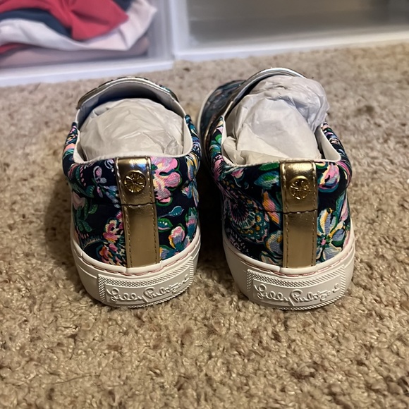 NWOT Julie sneakers - Picture 3 of 7